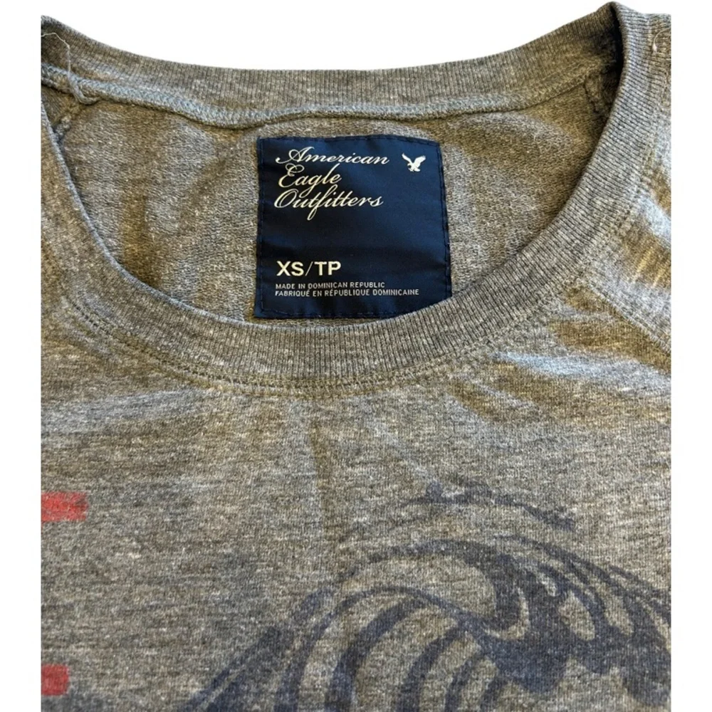 Vintage American Eagle Outfitters sweatshirt Santa Monica - Picture 4 of 5